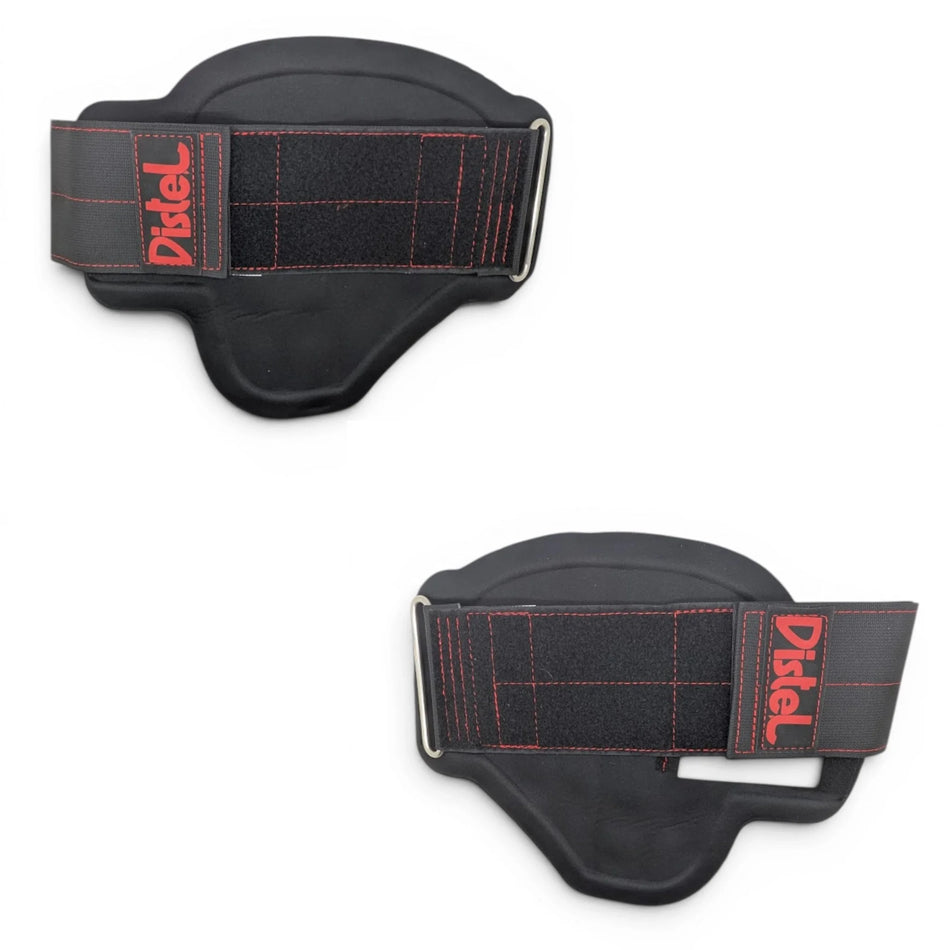 Distel Replacement Pads Plus and Velcro Straps - Arborist Accessory