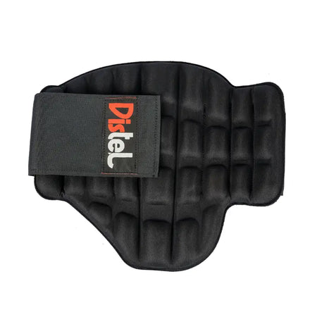 Distel replacement top pads and velcro straps - Climbing Spike Pads
