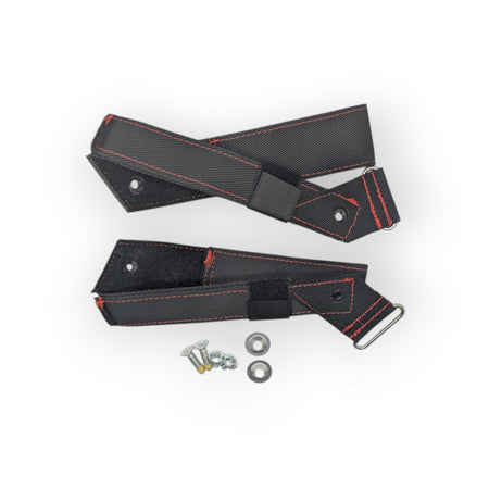 Distel Replacement Velcro Straps - Lower - Spare Part