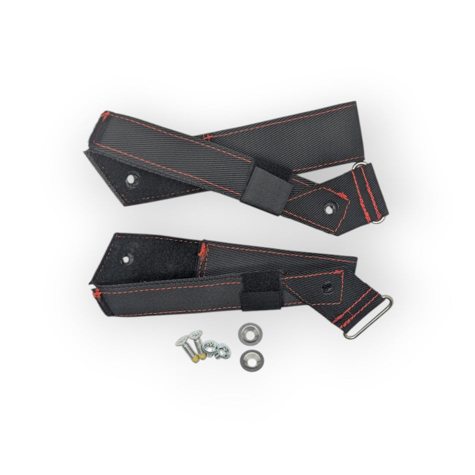 Distel Replacement Velcro Straps - Lower - Spare Part