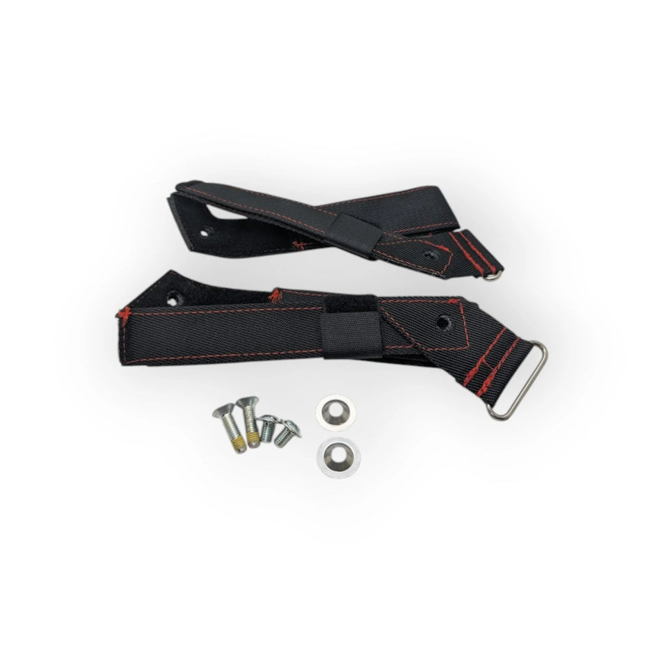 Distel Replacement Velcro Straps - Lower - Spare Part