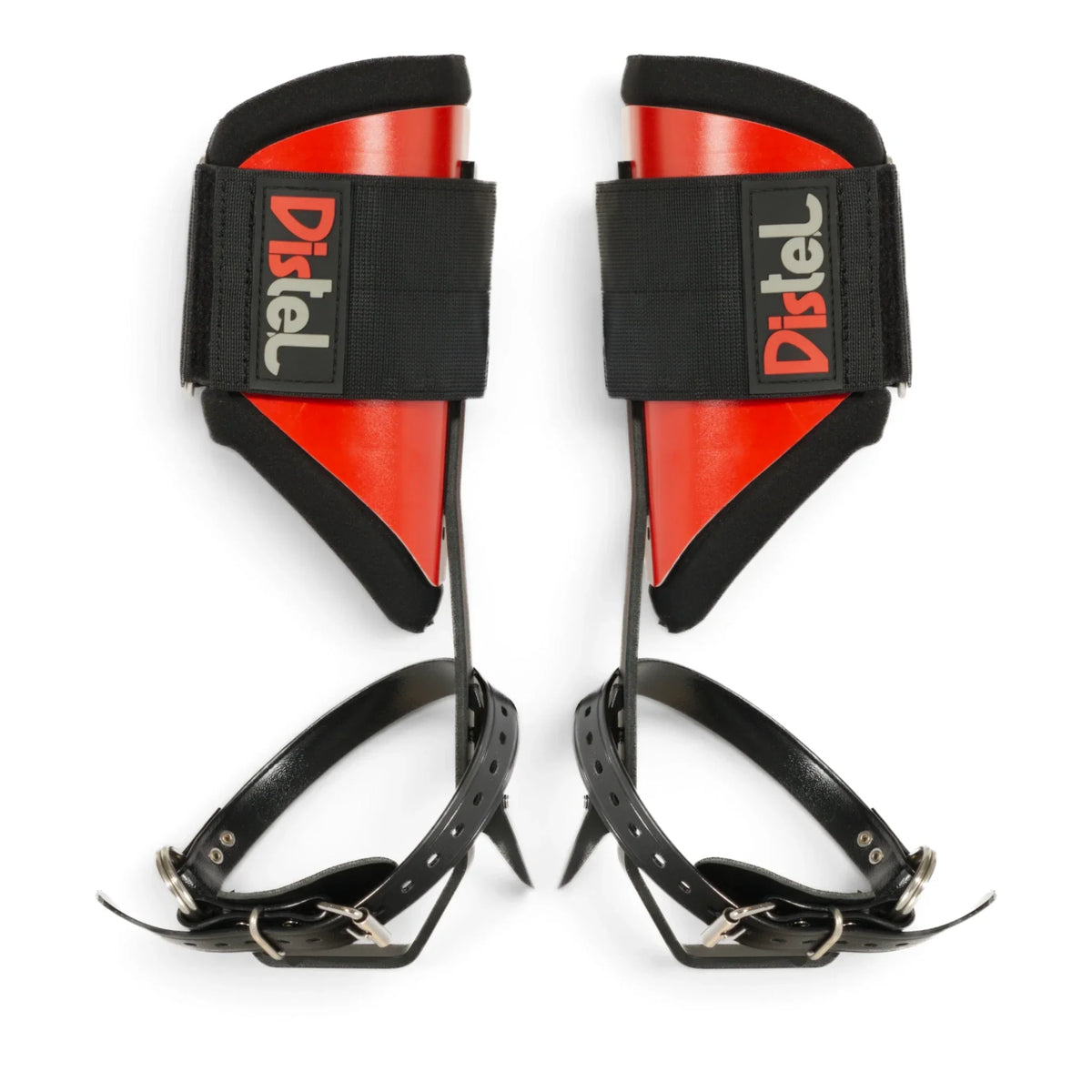 Distel Steel 3.1 Climbing Spikes with Leather Strap