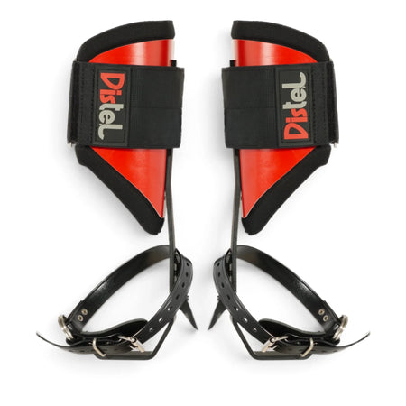Distel Steel 3.1 Climbing Spikes with Leather Strap