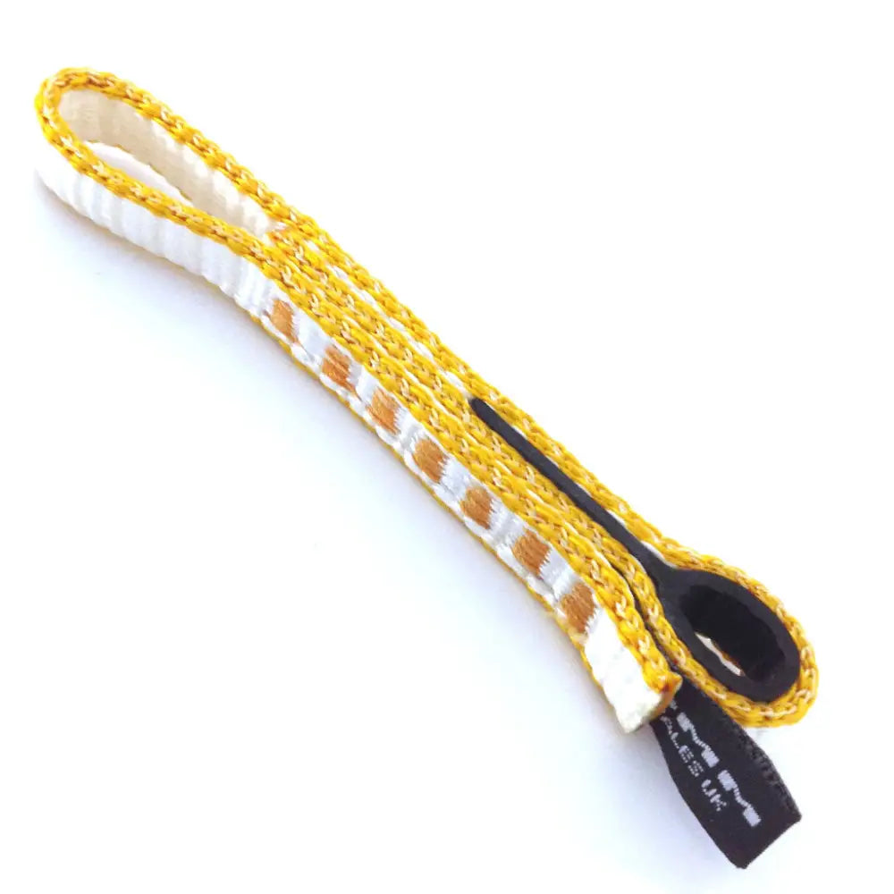 DMM 11mm Dynatec Quickdraw Sling with Retainer - Skyland Equipment Ltd