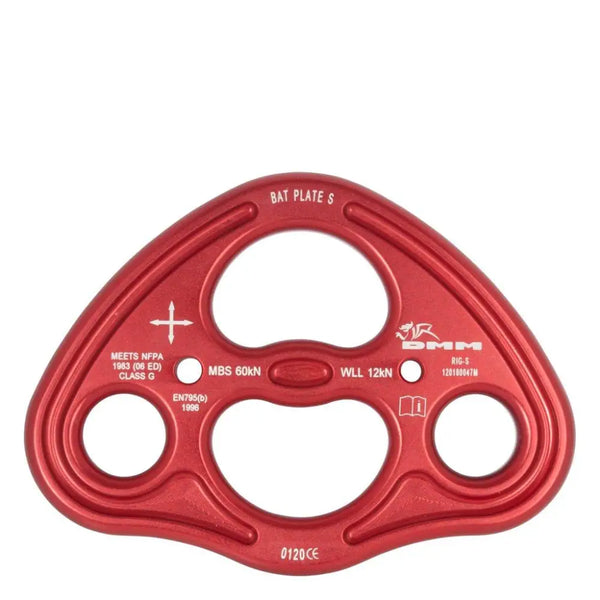 DMM Bat Rigging Plate - Skyland Equipment Ltd