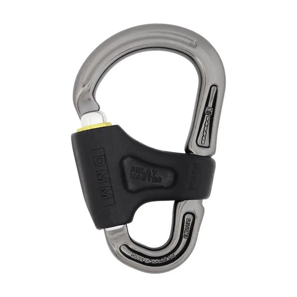 DMM Belay Master Carabiner - Screwgate - Skyland Equipment Ltd