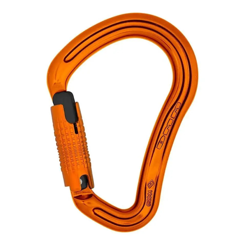 DMM Boa HMS 30kN Carabiner - 3 Way - Skyland Equipment Ltd