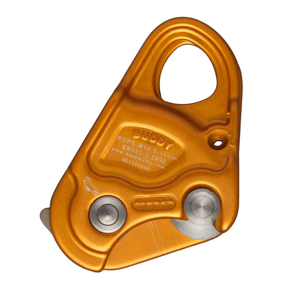 DMM Buddy Gold - 10.5-11mm - Skyland Equipment Ltd