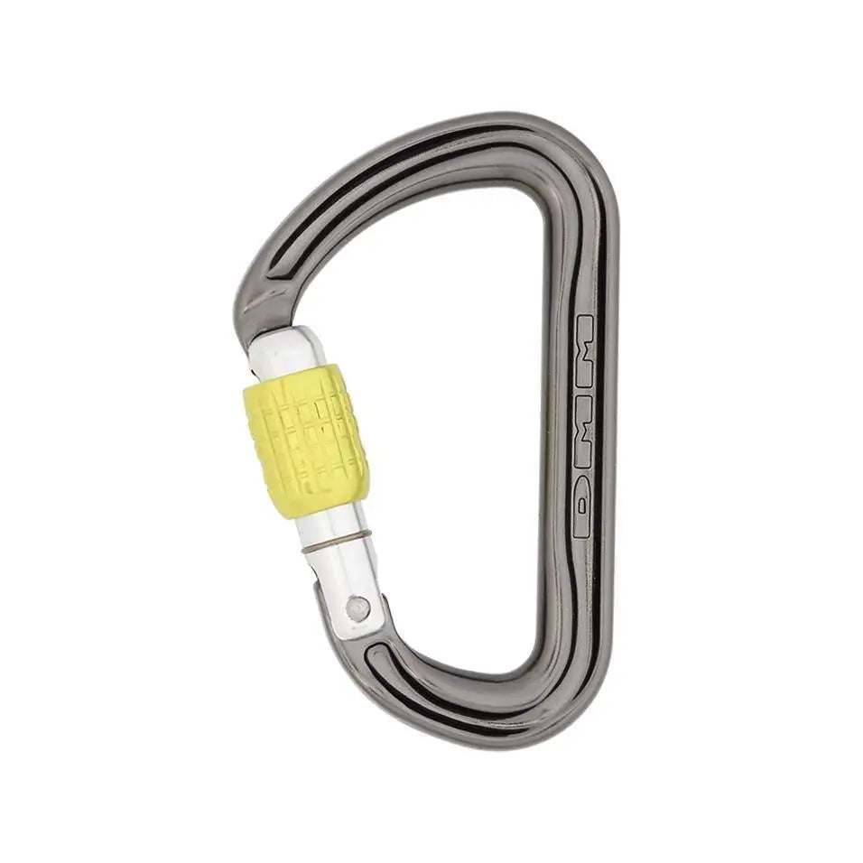 DMM Carabiner Shadow - Screwgate - Skyland Equipment Ltd