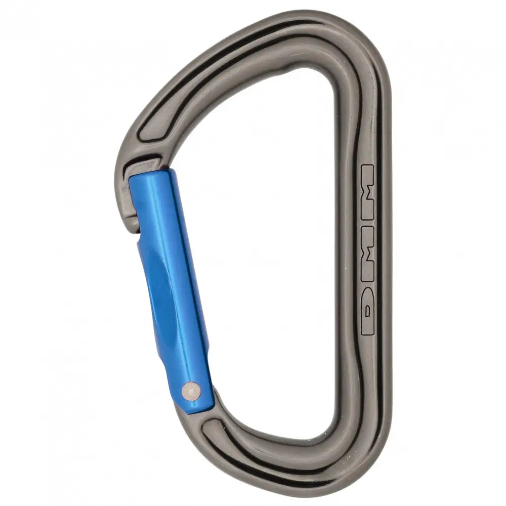 DMM Carabiner Shadow - Straight Gate - Skyland Equipment Ltd