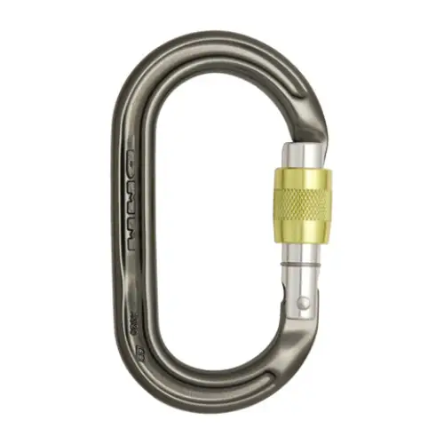 DMM Carabiner ULTRA Oval - Screwgate - Skyland Equipment Ltd