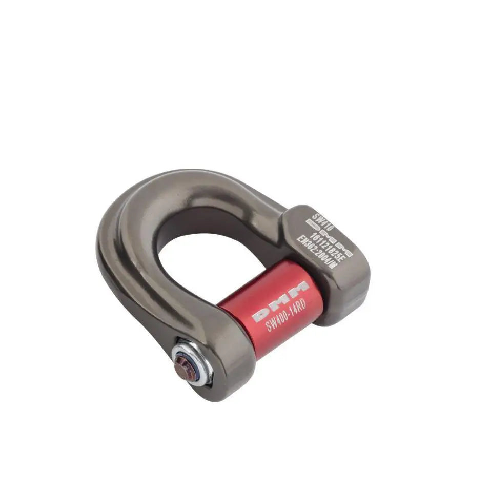 DMM Compact Shackle D - Skyland Equipment Ltd