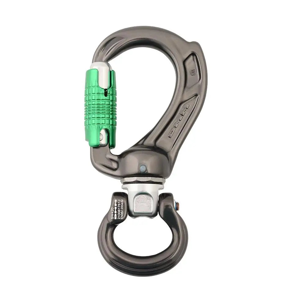 DMM Director Swivel Boss Bow Carabiner - 3 Way - Skyland Equipment Ltd