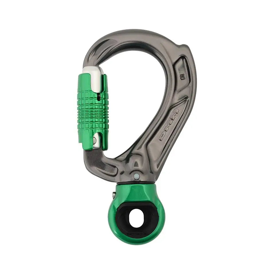 DMM Director Swivel Eye Carabiner - 3 Way - Skyland Equipment Ltd