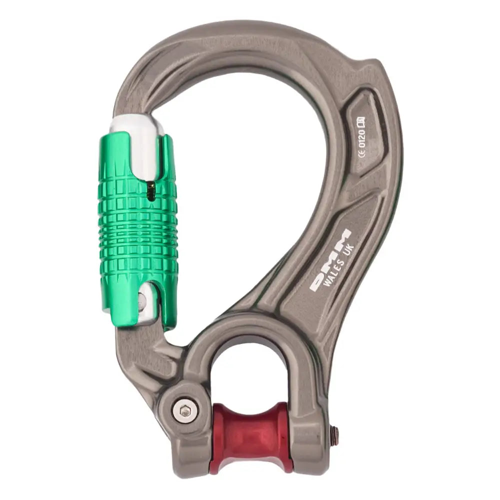 DMM Director Yoke Carabiner - 3 Way - Rope Spacer - Carabiner