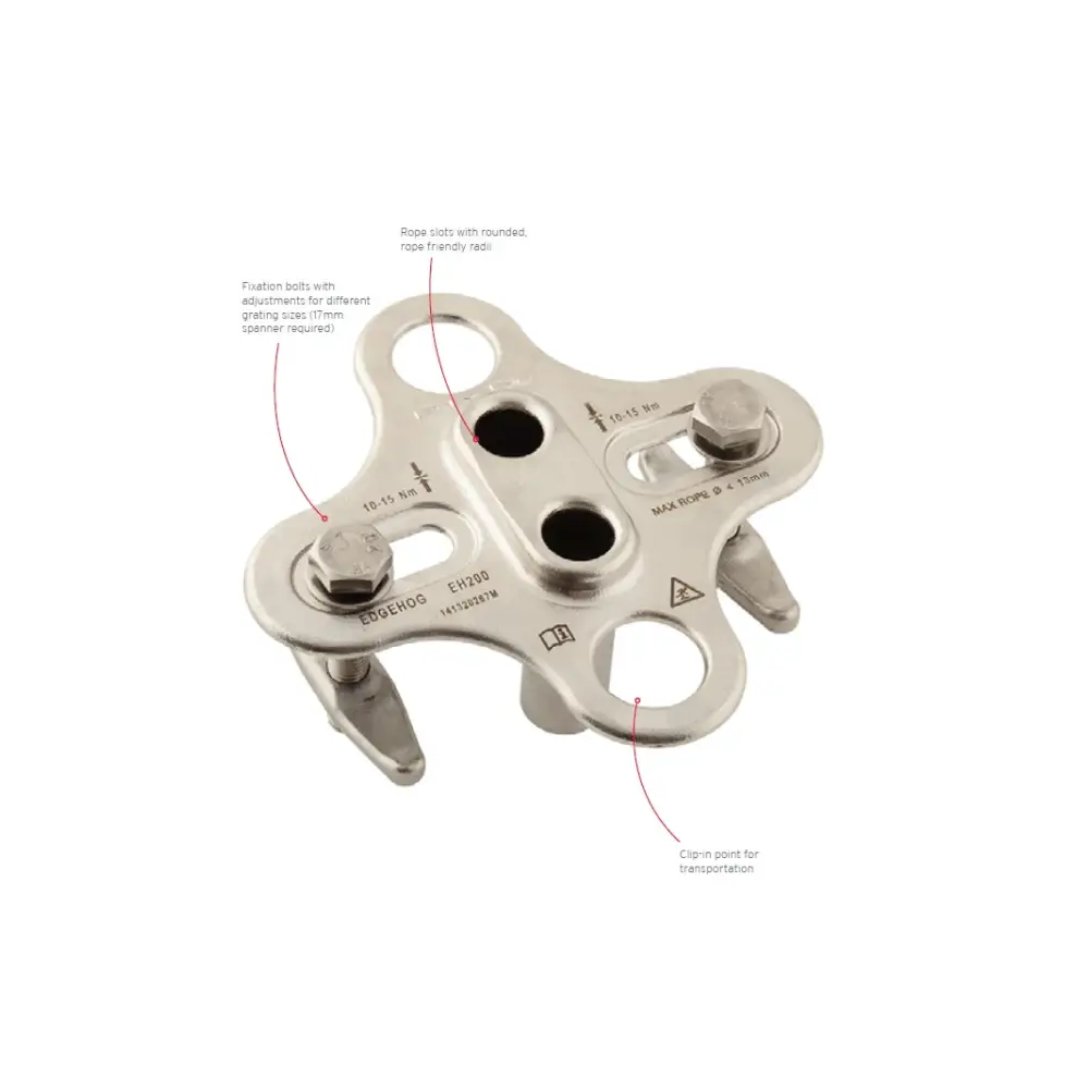 DMM Edgehog Rope Edge Protector - Skyland Equipment Ltd