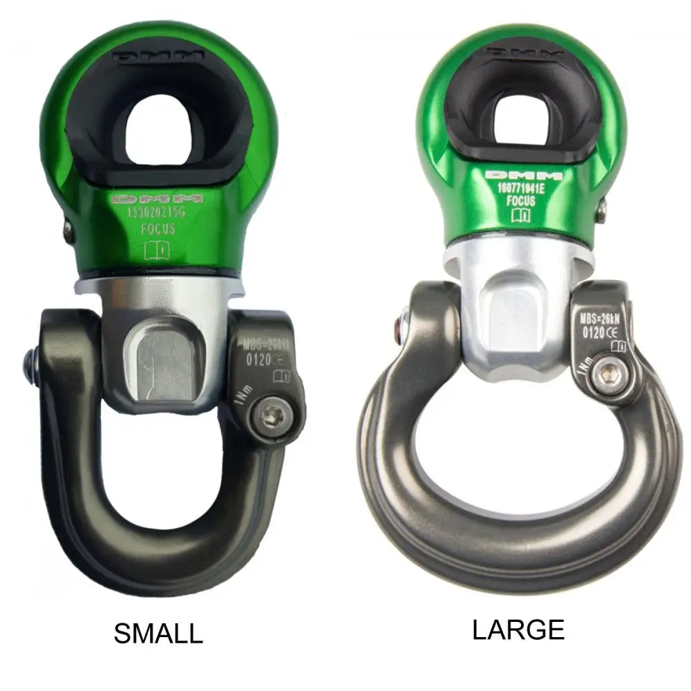 DMM Focus Swivel - Skyland Equipment Ltd