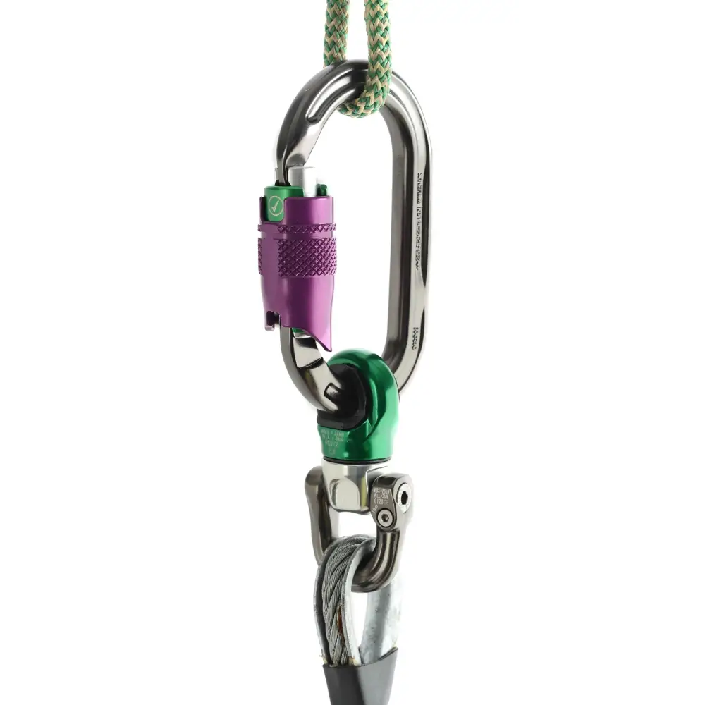 DMM Focus Swivel - Skyland Equipment Ltd