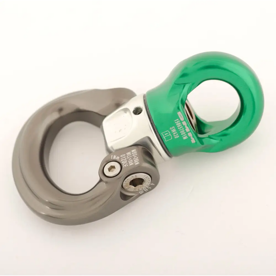 DMM Focus Swivel - Skyland Equipment Ltd