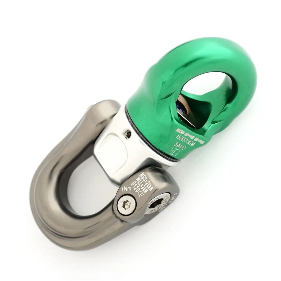 DMM Focus Swivel - Skyland Equipment Ltd