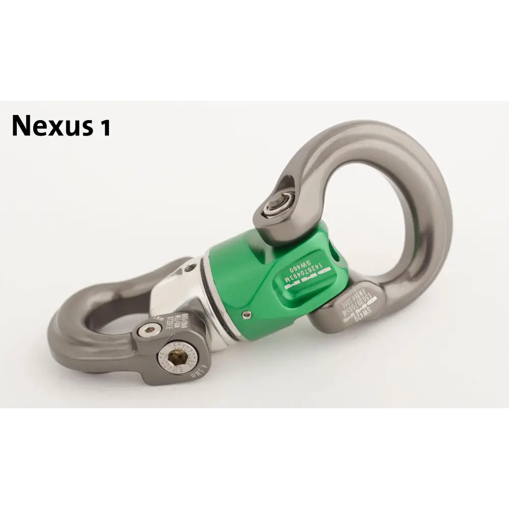DMM Nexus Swivel - Skyland Equipment Ltd
