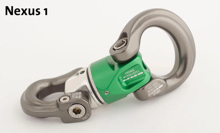 DMM Nexus Swivel - Skyland Equipment Ltd