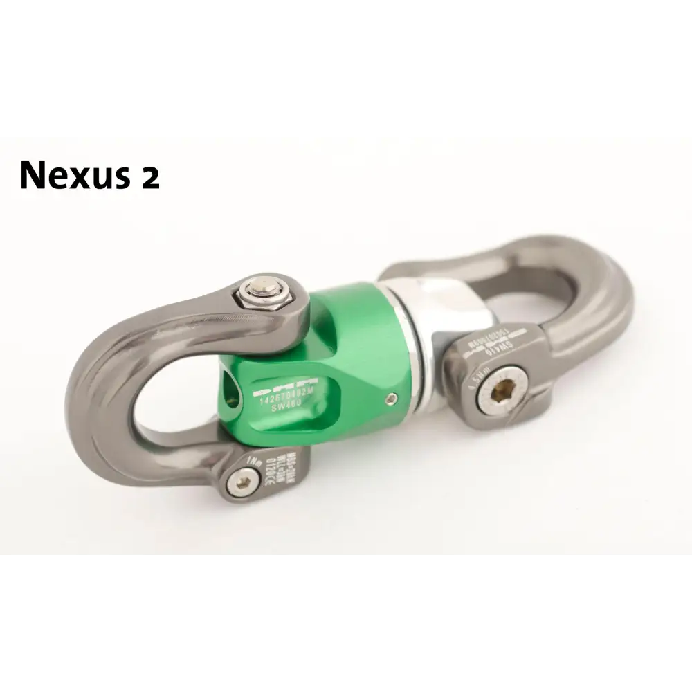 DMM Nexus Swivel - Skyland Equipment Ltd
