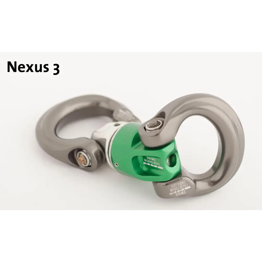 DMM Nexus Swivel - Skyland Equipment Ltd