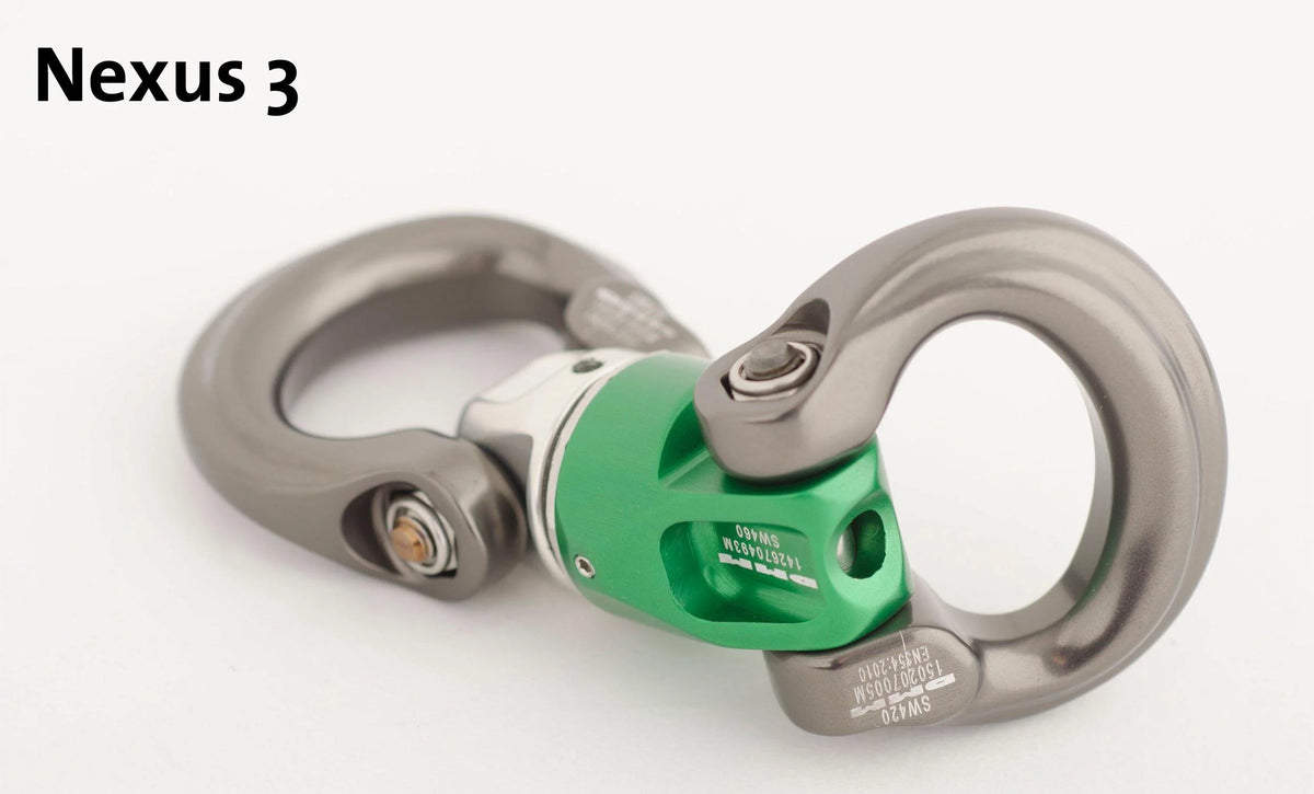 DMM Nexus Swivel - Skyland Equipment Ltd