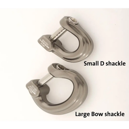 DMM Nexus Swivel - Skyland Equipment Ltd