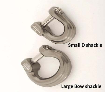 DMM Nexus Swivel - Skyland Equipment Ltd