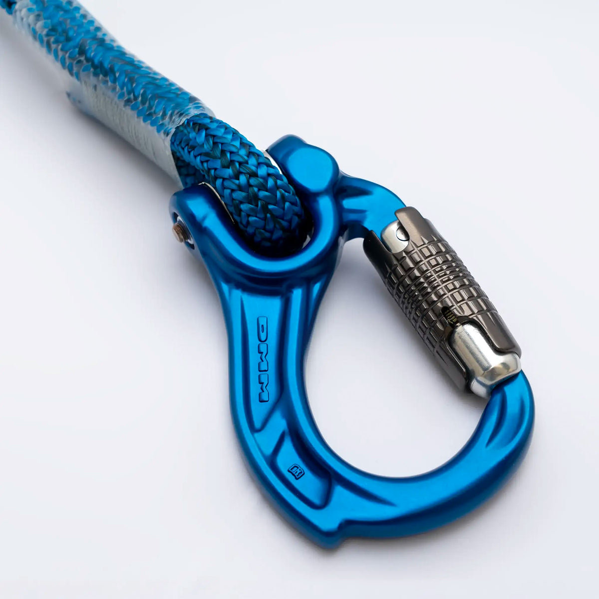 DMM Nomad+ 11.8mm - Blueberry Blue - Lanyard