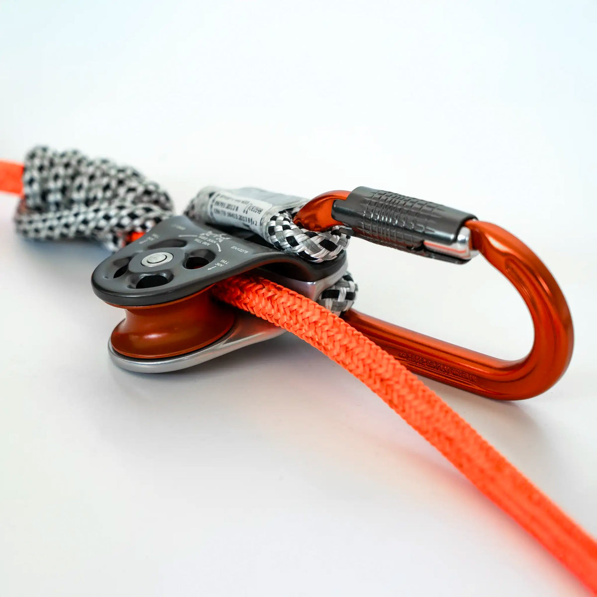 DMM Nomad - 11.8mm - Mango Orange - Lanyard