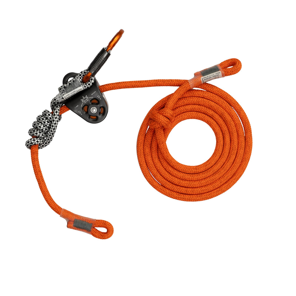 DMM Nomad - 11.8mm - Mango Orange - Lanyard