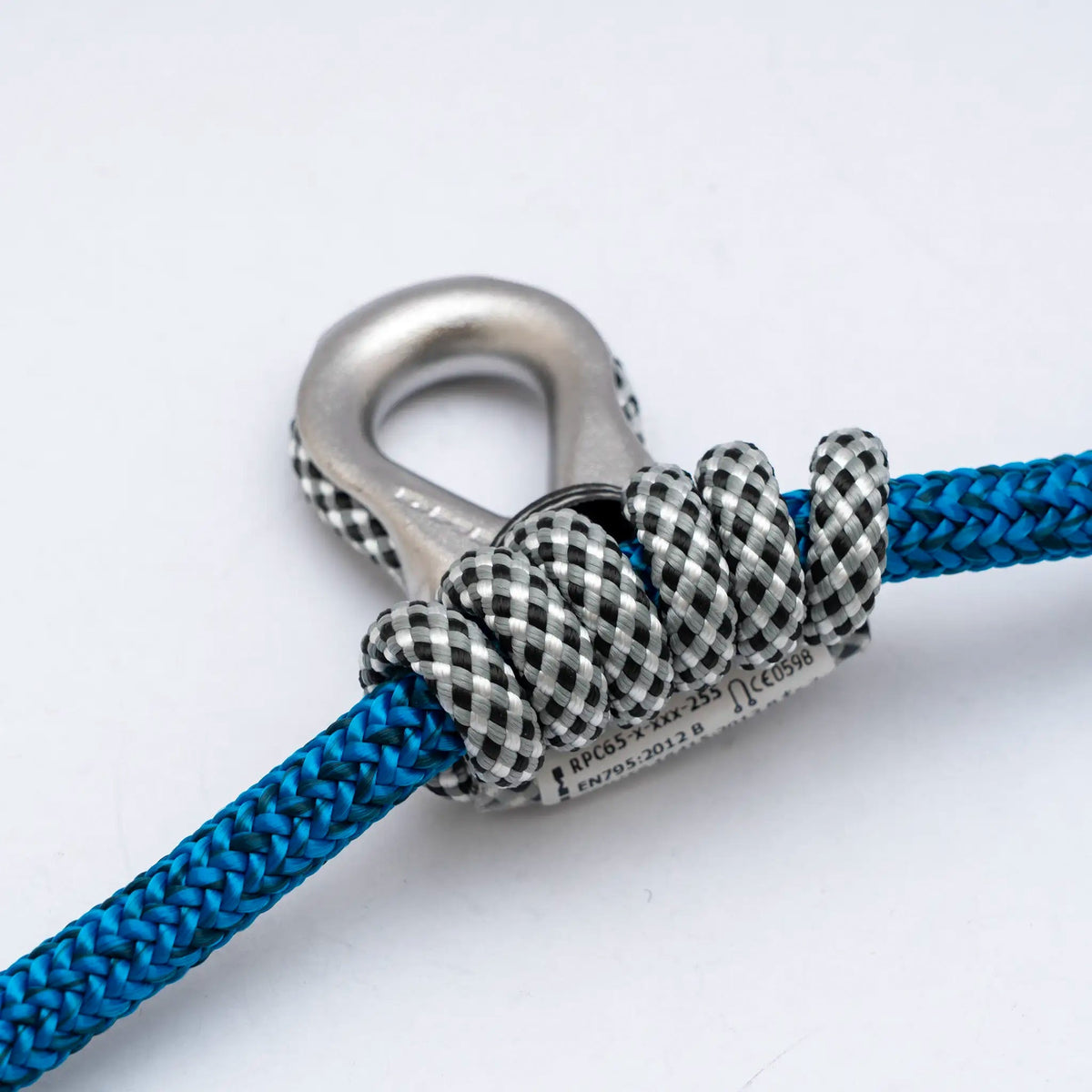 DMM Nomad+ 11.8mm - Blueberry Blue - Lanyard