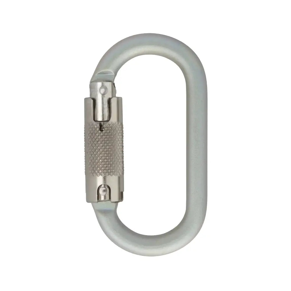 DMM Oval Steel Carabiner - 3 Way - Carabiner