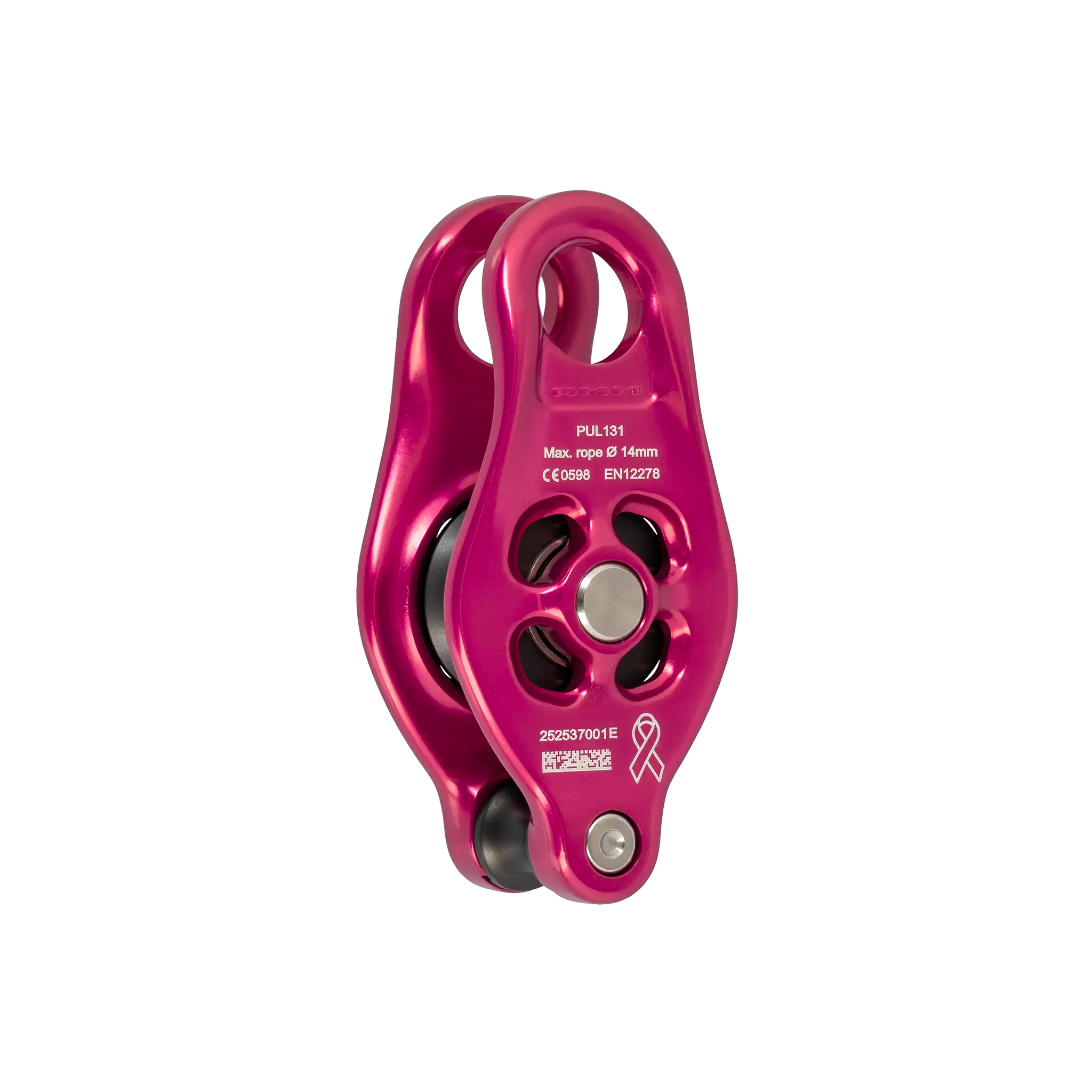 DMM Pinto 2 Pulley (Pink) - Pulley