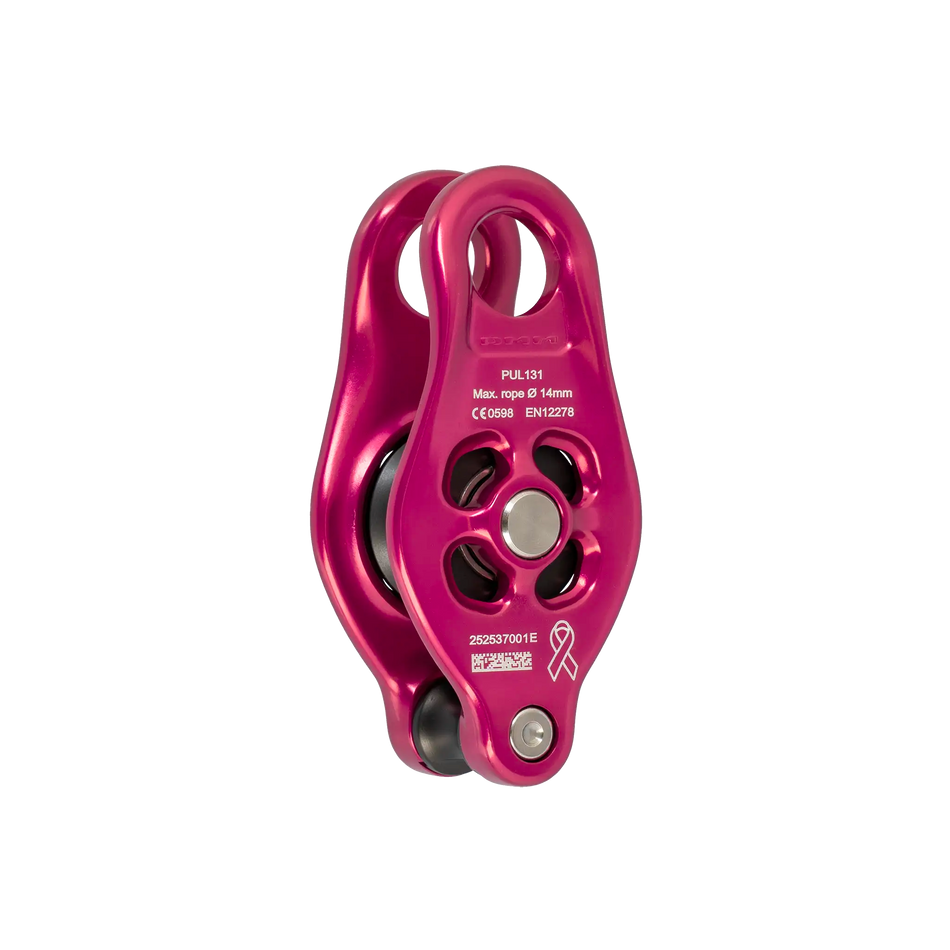 DMM Pinto 2 Pulley (Pink) - Pulley