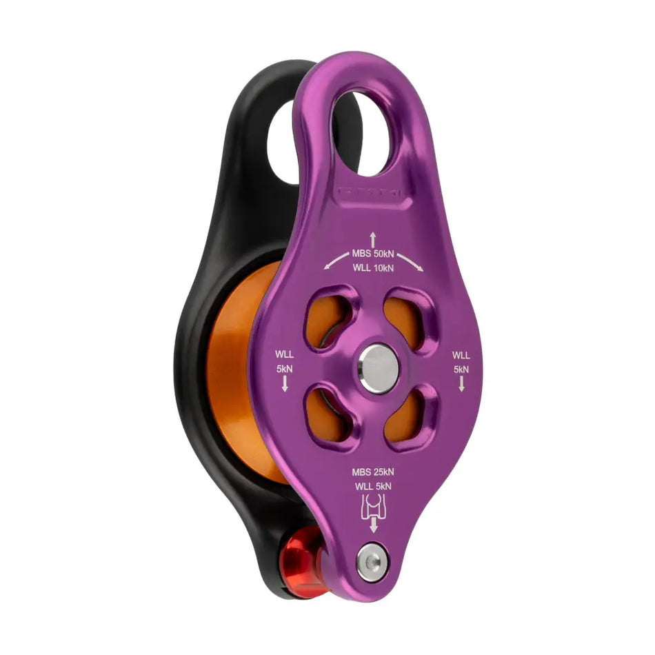Tree Rigging Pulley Tree Rigging Pulleys - Arborist Rigging Pulleys and Blocks – Skyland ...