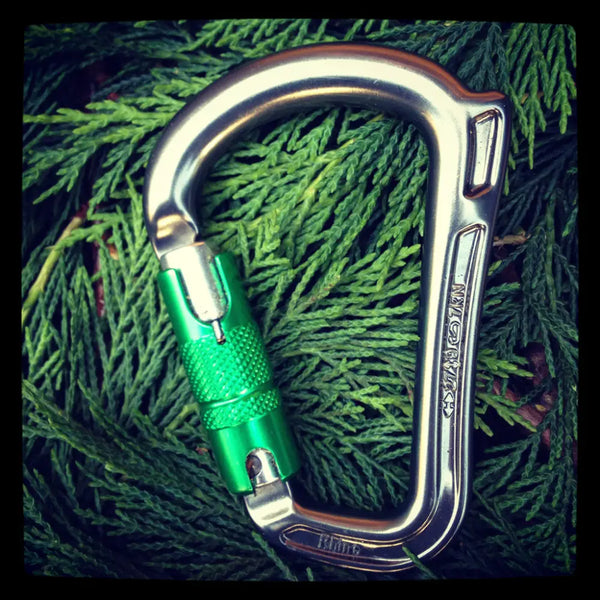 DMM Rhino Carabiner - 3 Way - Skyland Equipment Ltd