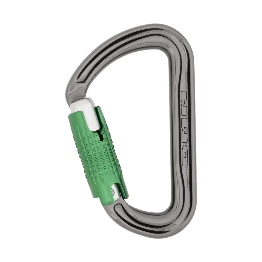 DMM Shadow Carabiner - 3 Way - Carabiner