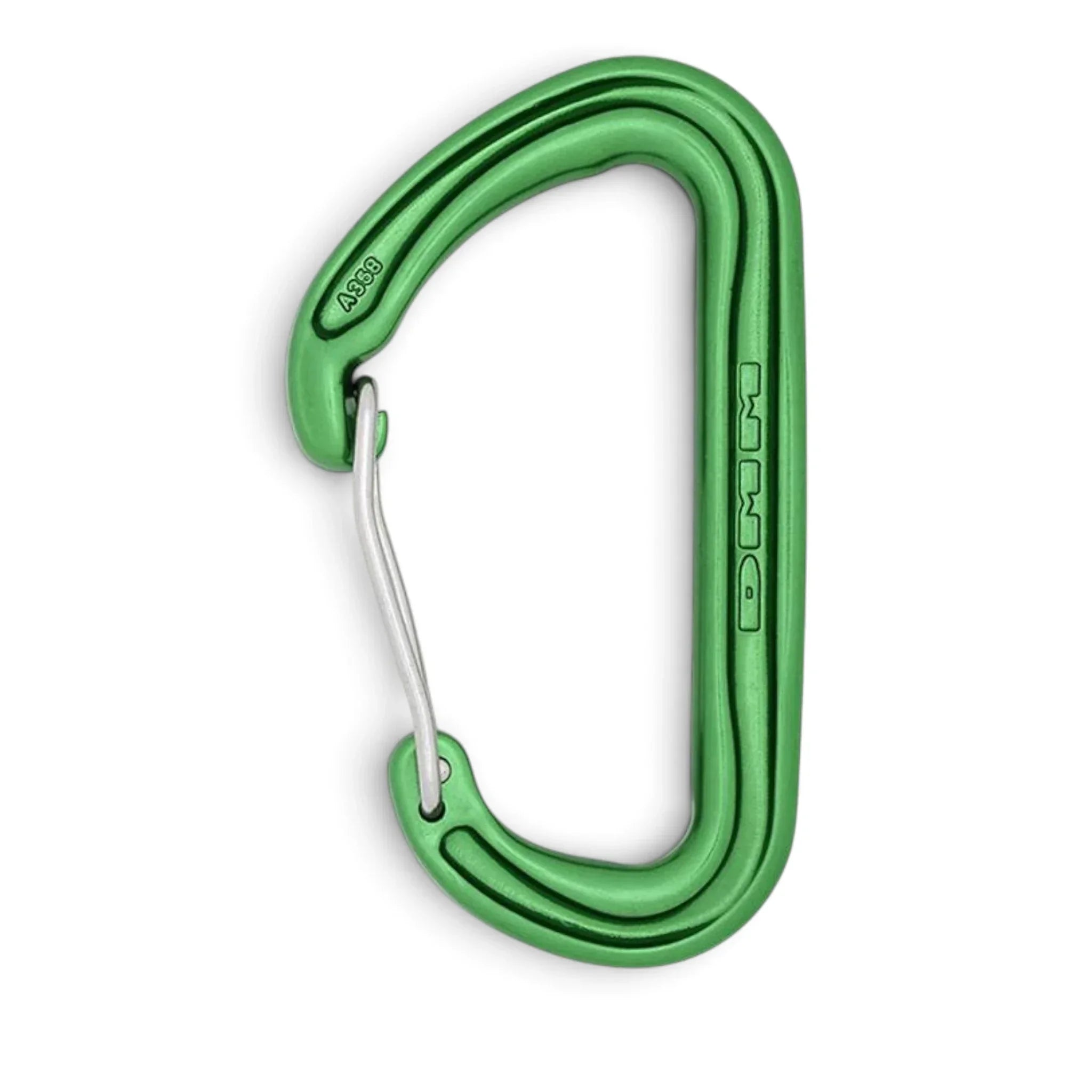 DMM Spectre 2 Carabiner - Green - Carabiner