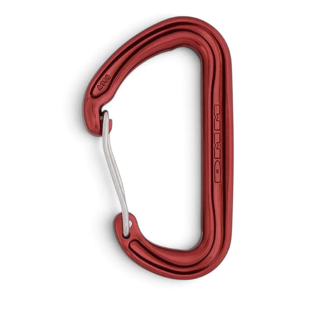 DMM Spectre 2 Carabiner - Red - Carabiner