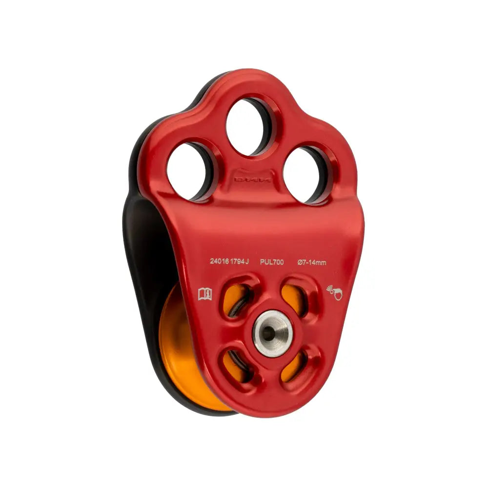 DMM Triple Attachment Pulley 2 - Pulley