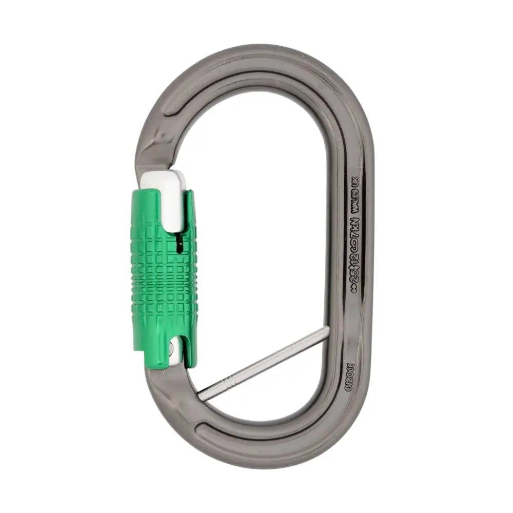 DMM Ultra Oval Captive Bar Carabiner - 3 Way - Carabiner