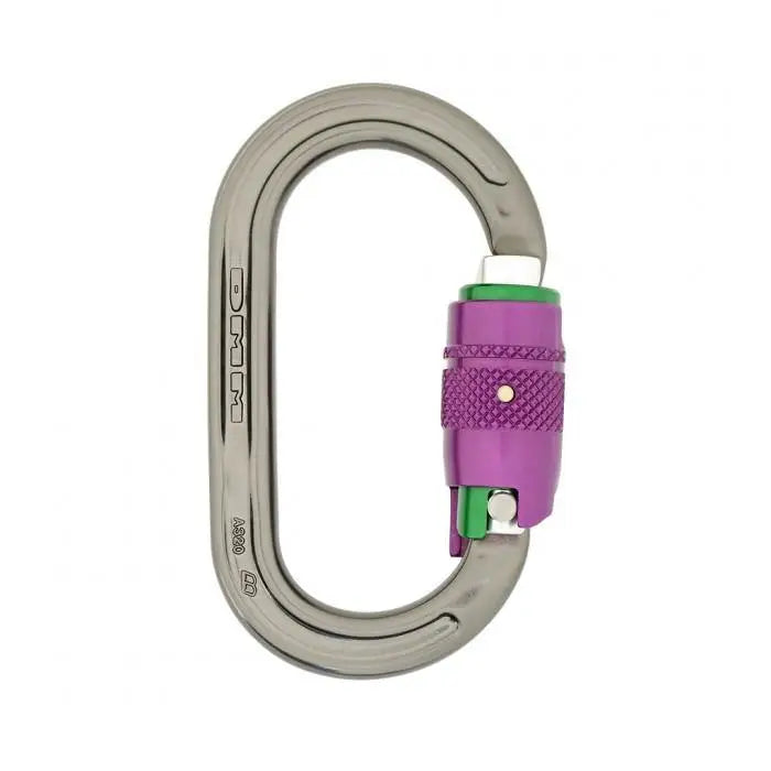 DMM Ultra Oval Durolock Carabiner - 4 Way - Skyland Equipment Ltd