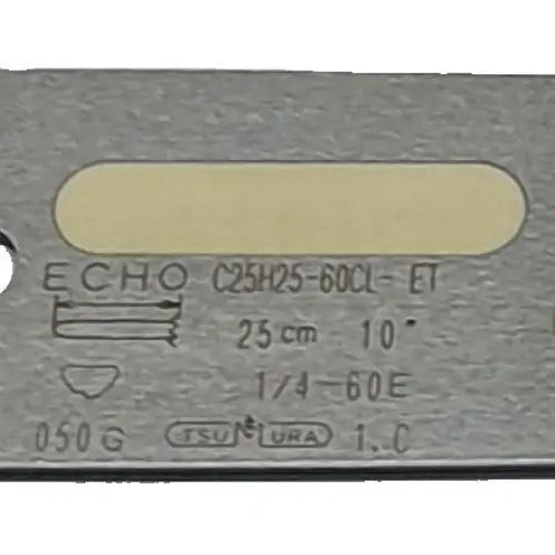 Echo 10" Guidebar 1/4-1.3mm - Echo CS-2511TES - Skyland Equipment Ltd