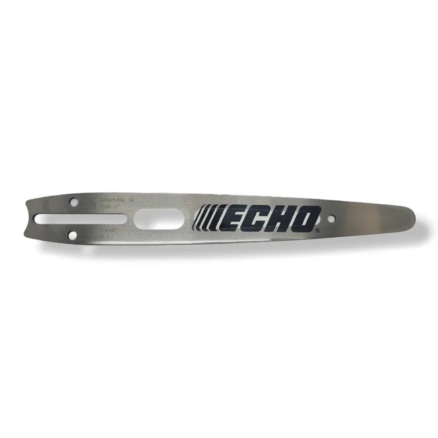 Echo 10" Guidebar 1/4"-1.1mm - Echo CS-2511TES - Skyland Equipment Ltd