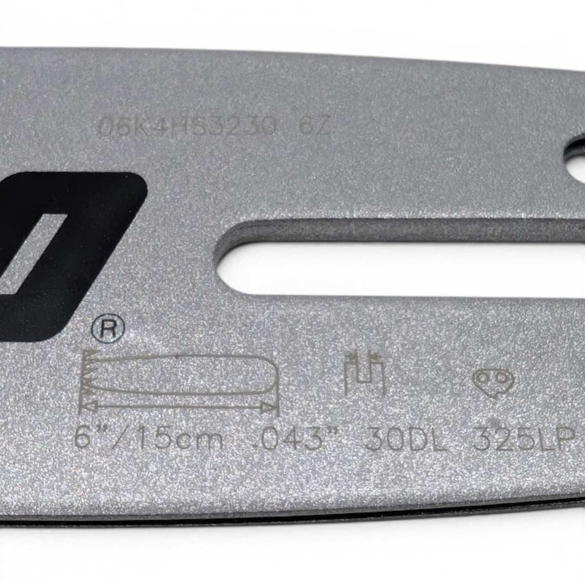 Echo 6’’ Guide Bar - Echo DHS-3006 - Consumable