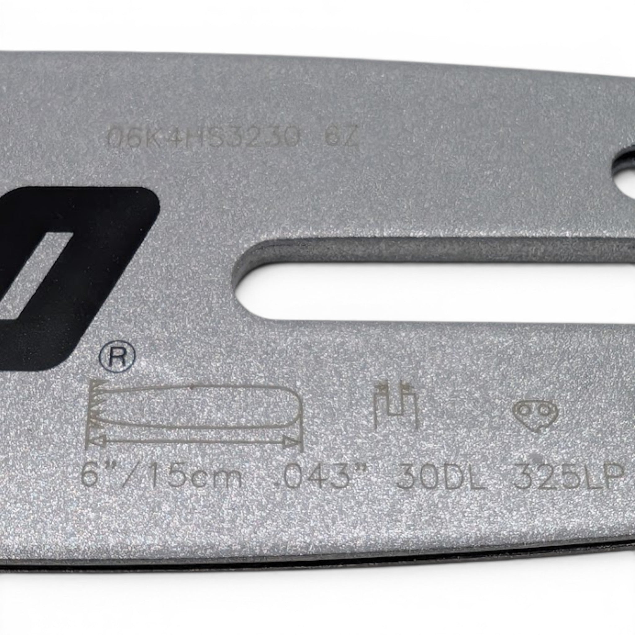 Echo 6’’ Guide Bar - Echo DHS-3006 - Consumable
